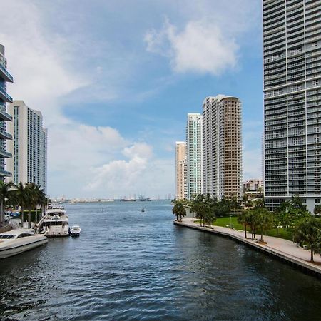 Luxury 5-Star Condo @37Th Floor In Icon Brickell 2B/2B Miami Exterior foto