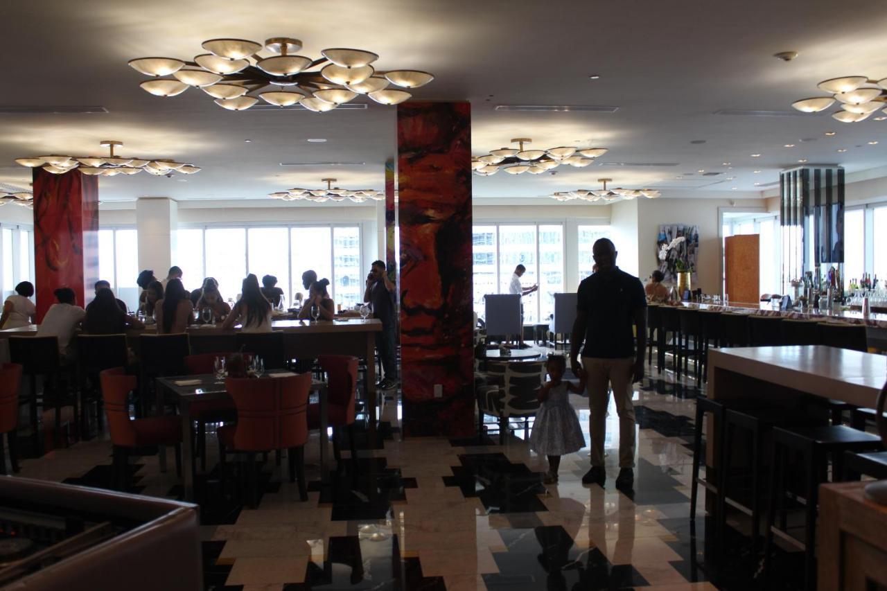 Luxury 5-Star Condo @37Th Floor In Icon Brickell 2B/2B Miami Exterior foto